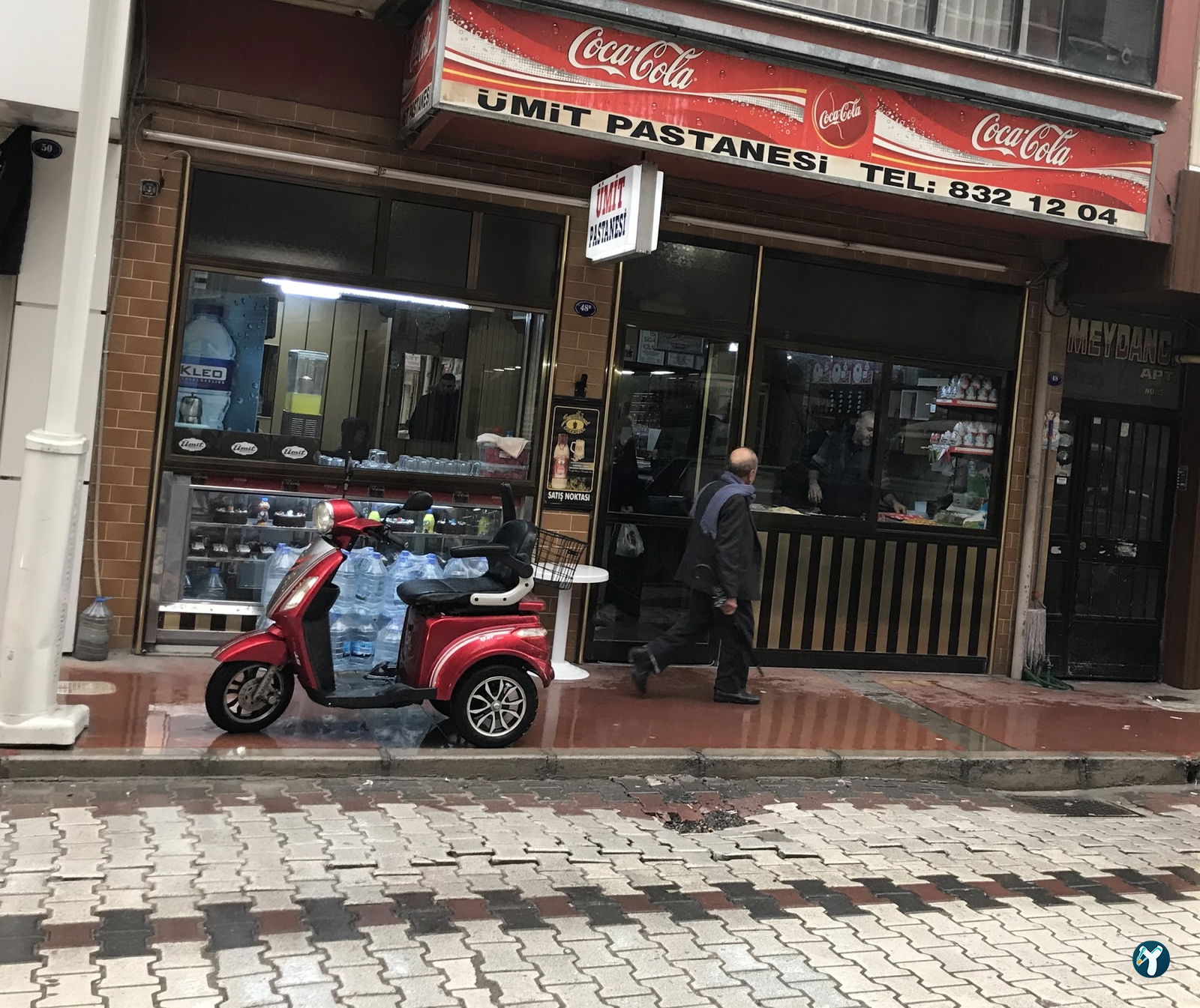 Ümit Pastanesi