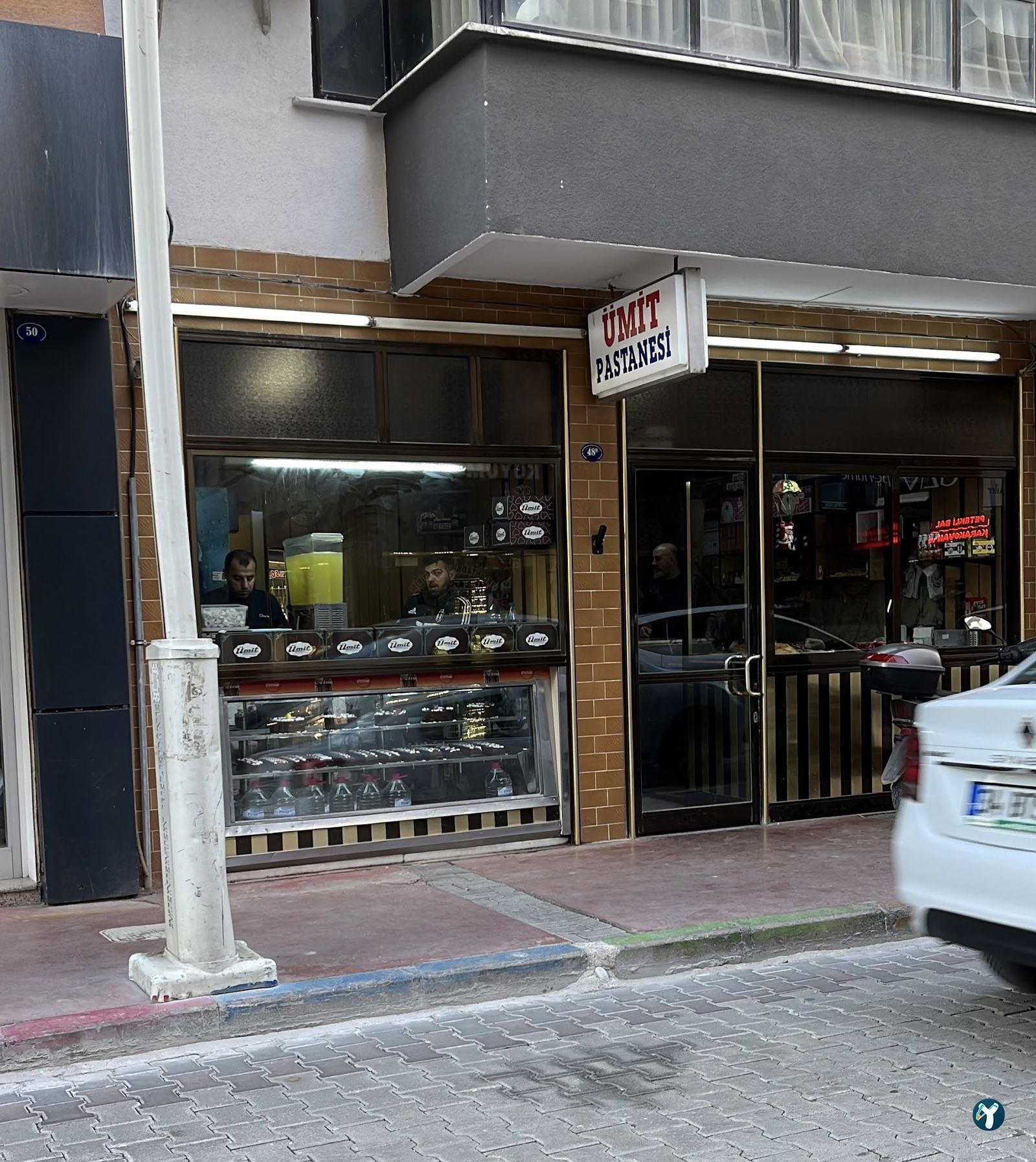 Ümit Pastanesi