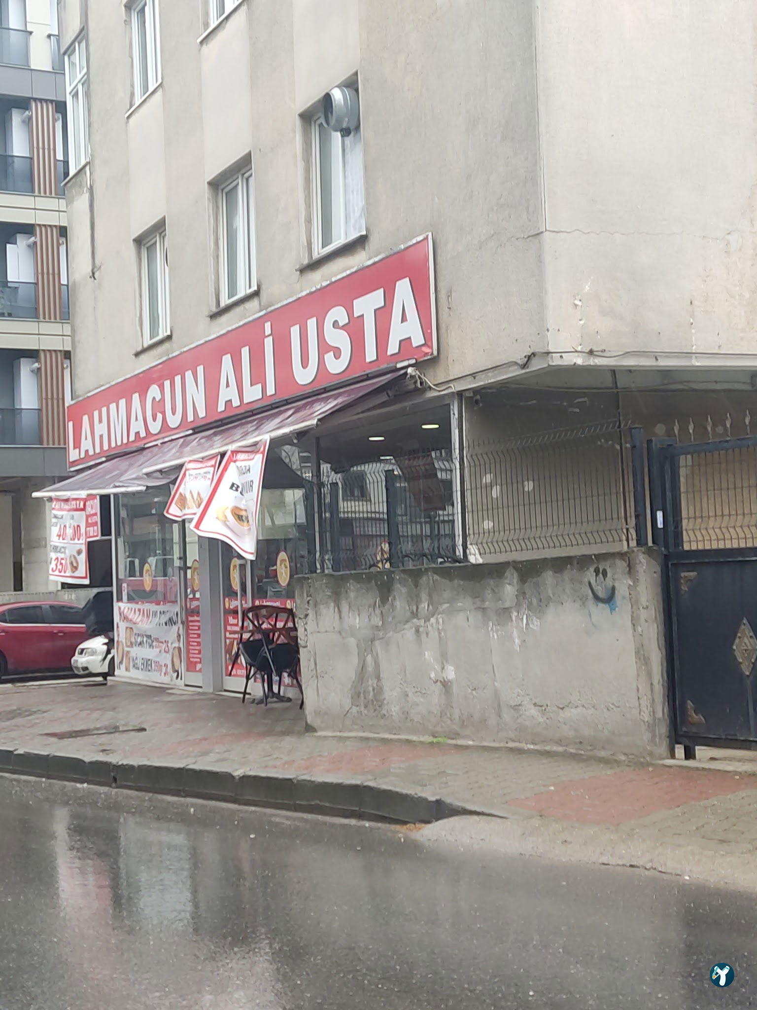 Lahmacun Ali Usta - Soğanlık