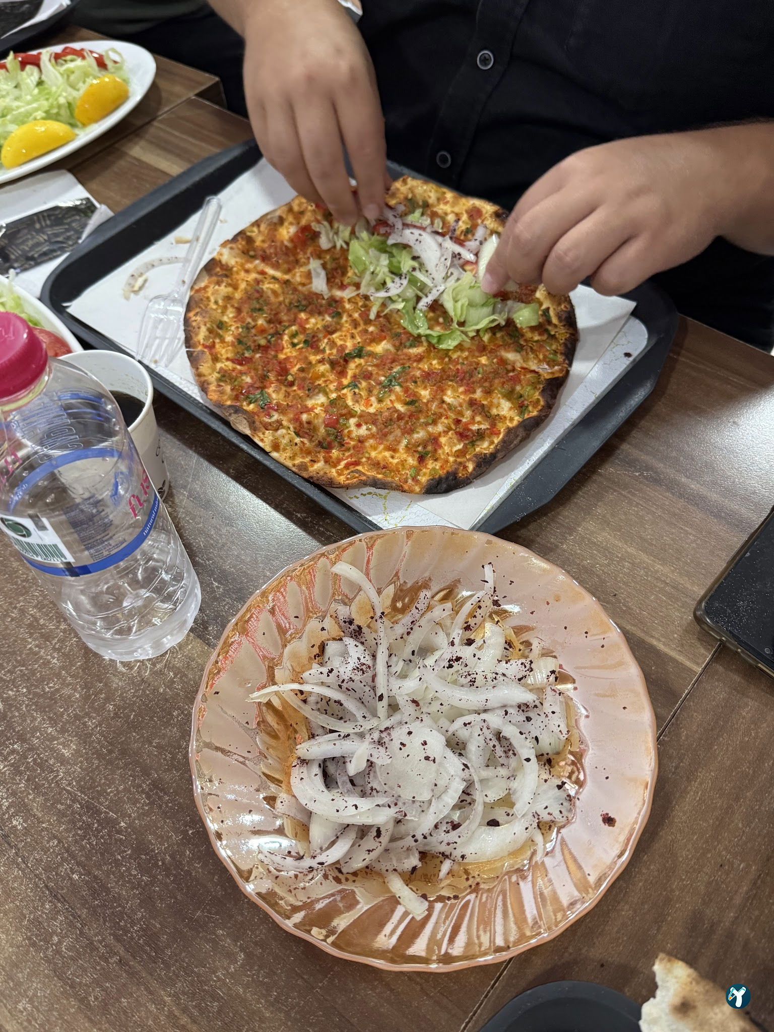 Lahmacun Ali Usta - Soğanlık