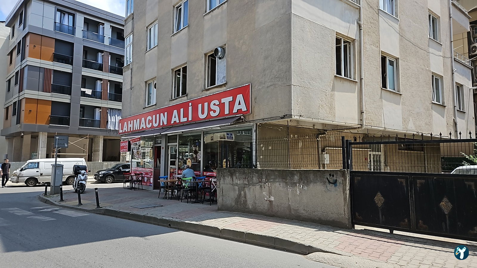 Lahmacun Ali Usta - Soğanlık