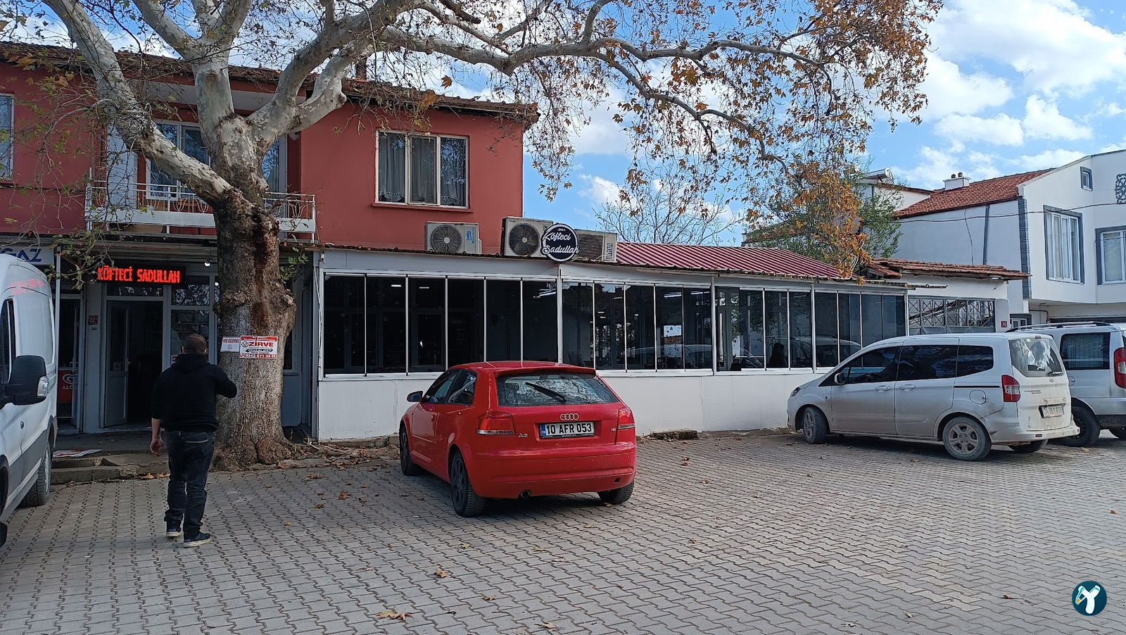 Köfteci̇ Sadullah