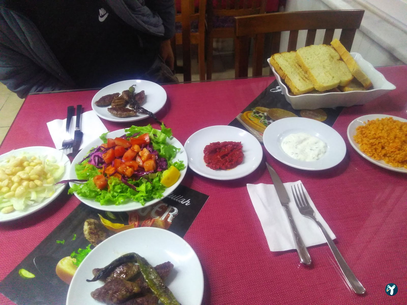 Köfteci̇ Sadullah