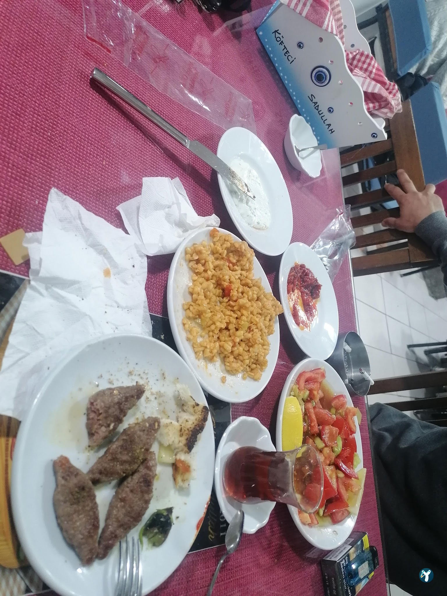 Köfteci̇ Sadullah