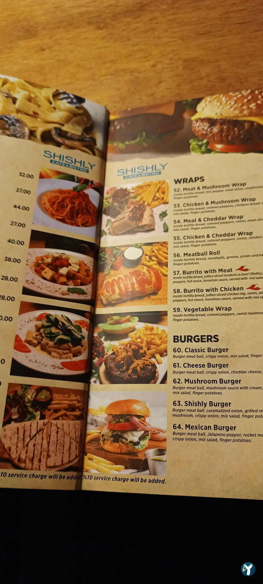 Shishly Cafe&Bistro
