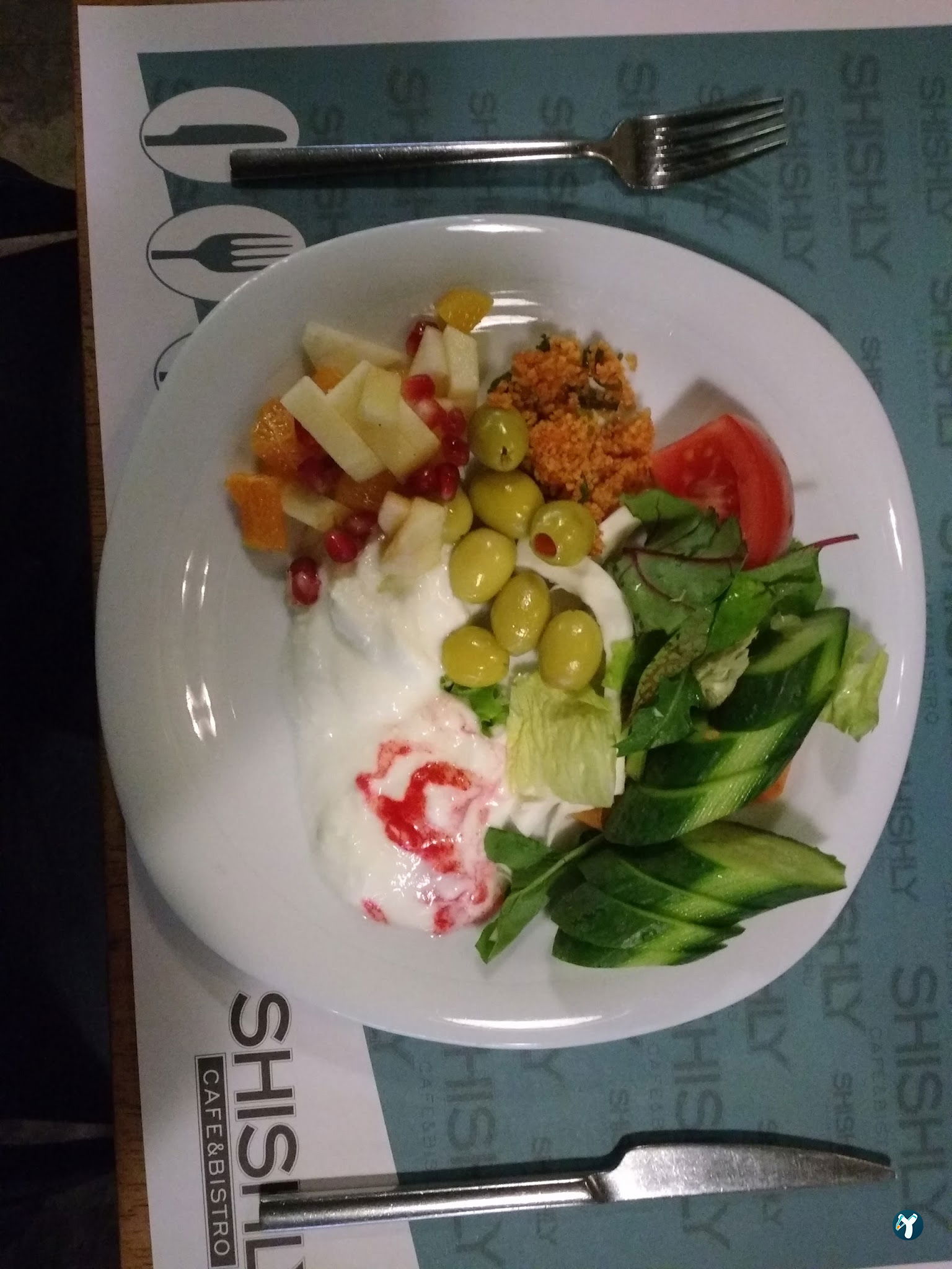 Shishly Cafe&Bistro