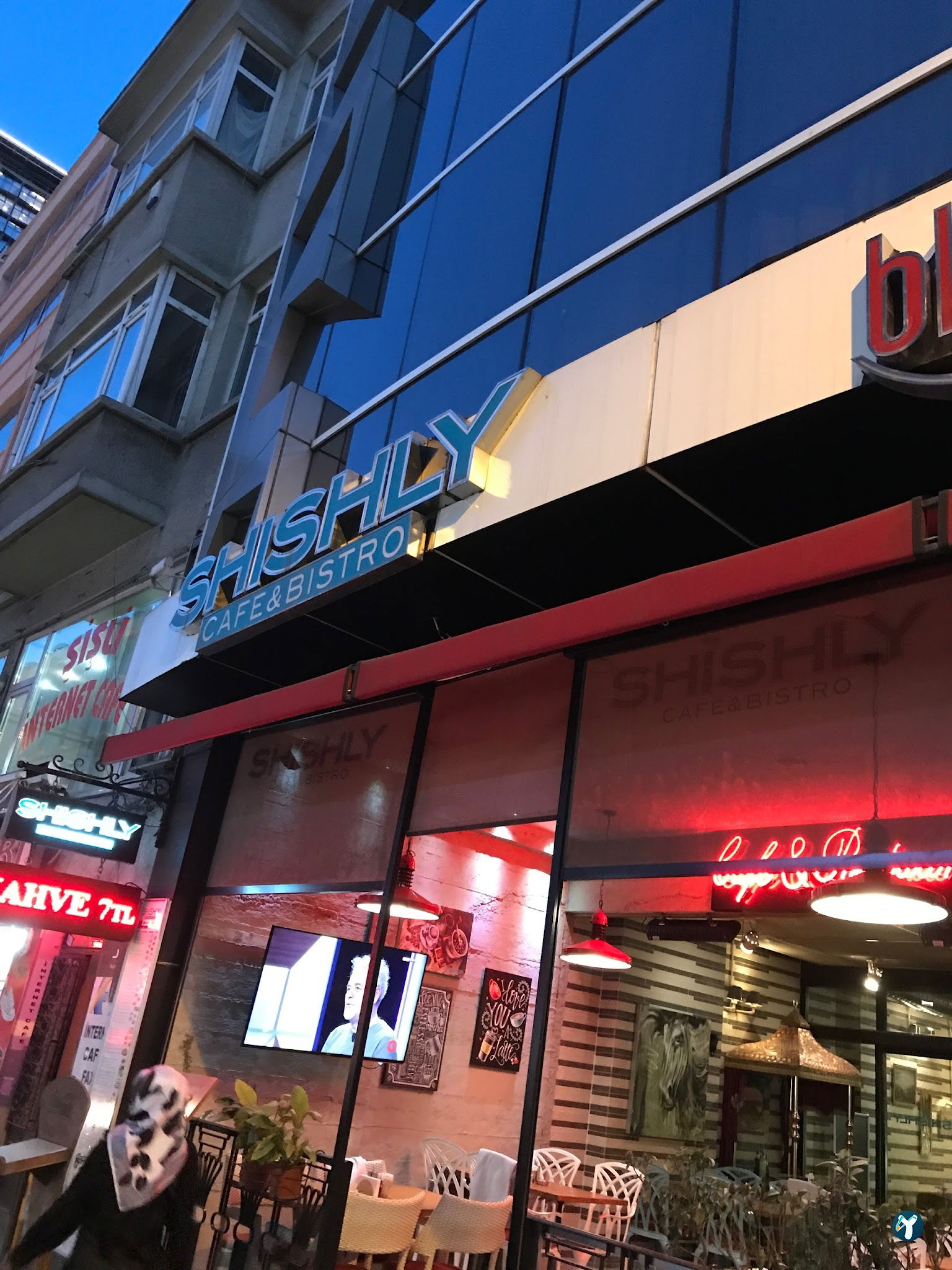 Shishly Cafe&Bistro