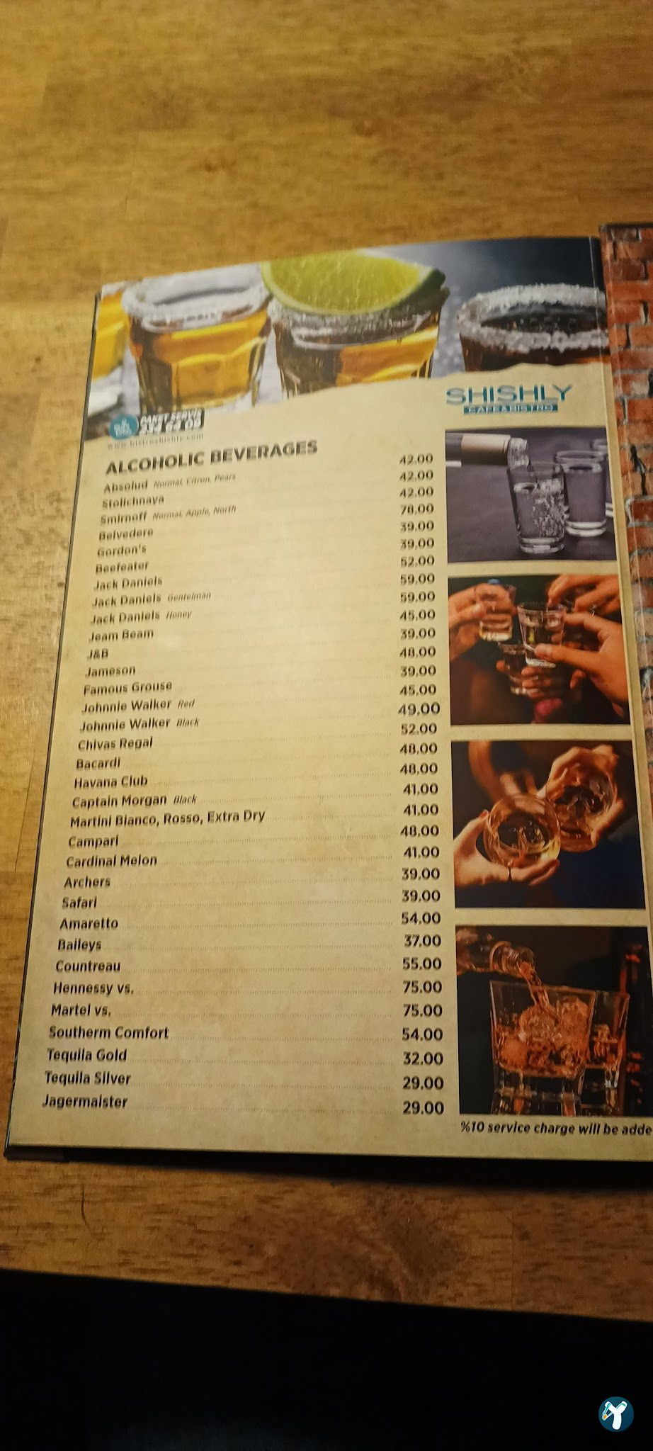Shishly Cafe&Bistro