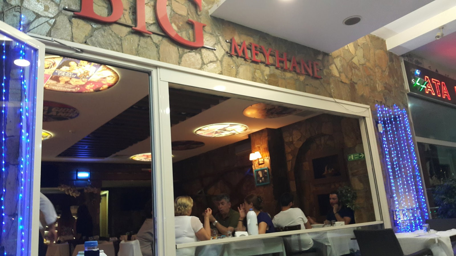 Big Meyhane