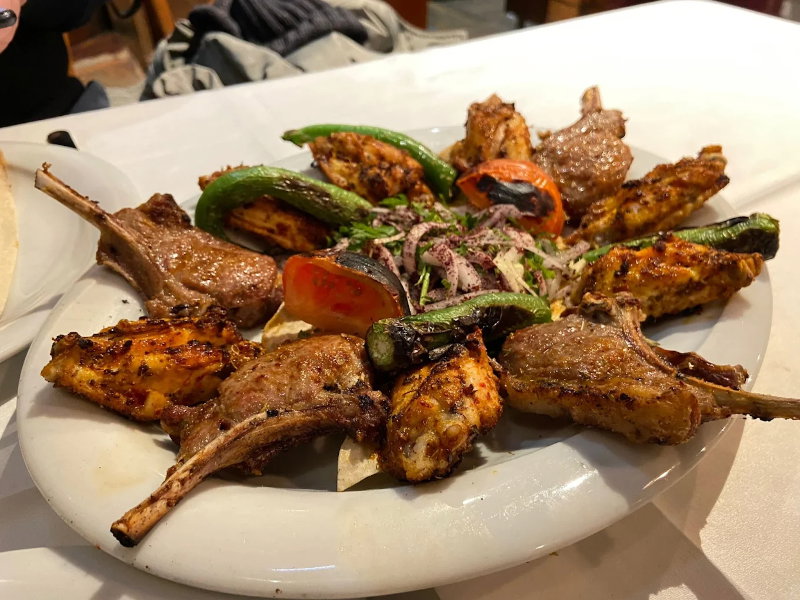 Zübeyir Ocakbaşı/Taksim