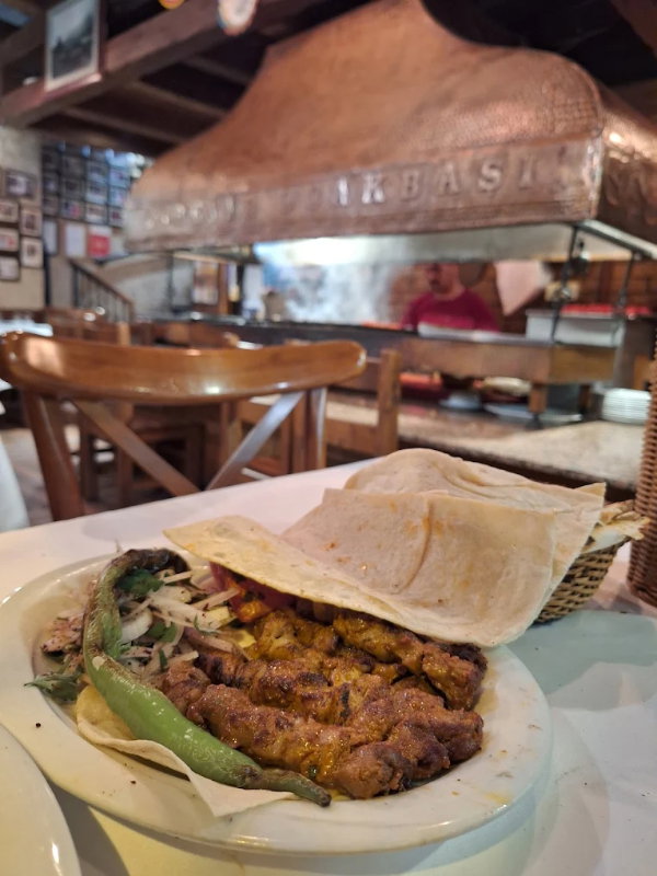 Zübeyir Ocakbaşı/Taksim