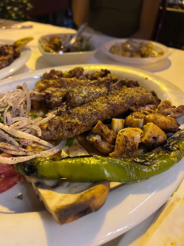 Zübeyir Ocakbaşı/Taksim