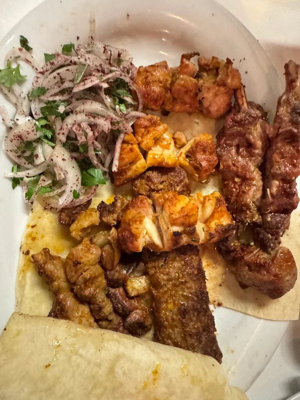 Zübeyir Ocakbaşı/Taksim