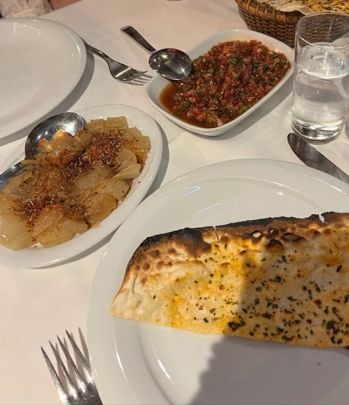 Zübeyir Ocakbaşı/Taksim