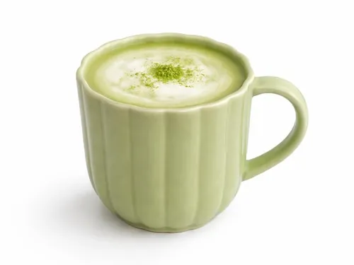 Matcha Latte (M)