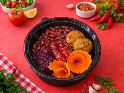 Vegan Bowl