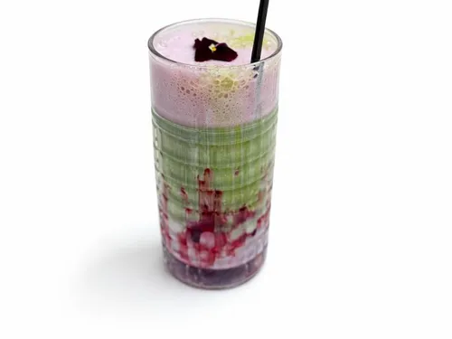 Matcha Pink Drink (300 ml)