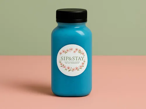 Mavi Spirulina Show (330 ml)