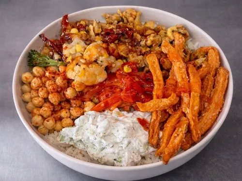 Sip&Stay Bowl Coffee Detox Healthy Cafe