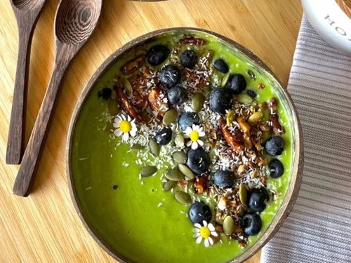 Sip&Stay Bowl Coffee Detox Healthy Cafe
