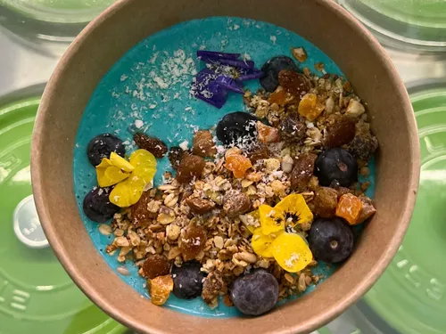 Sip&Stay Bowl Coffee Detox Healthy Cafe