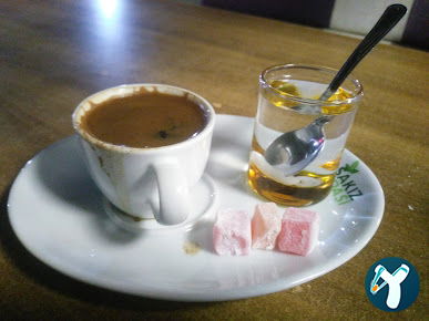 Sakız Adası Coffe & Shop