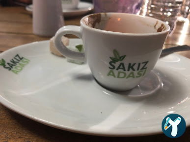 Sakız Adası Coffe & Shop