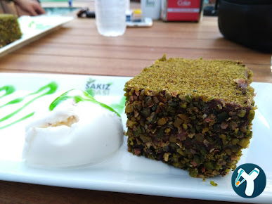 Sakız Adası Coffe & Shop