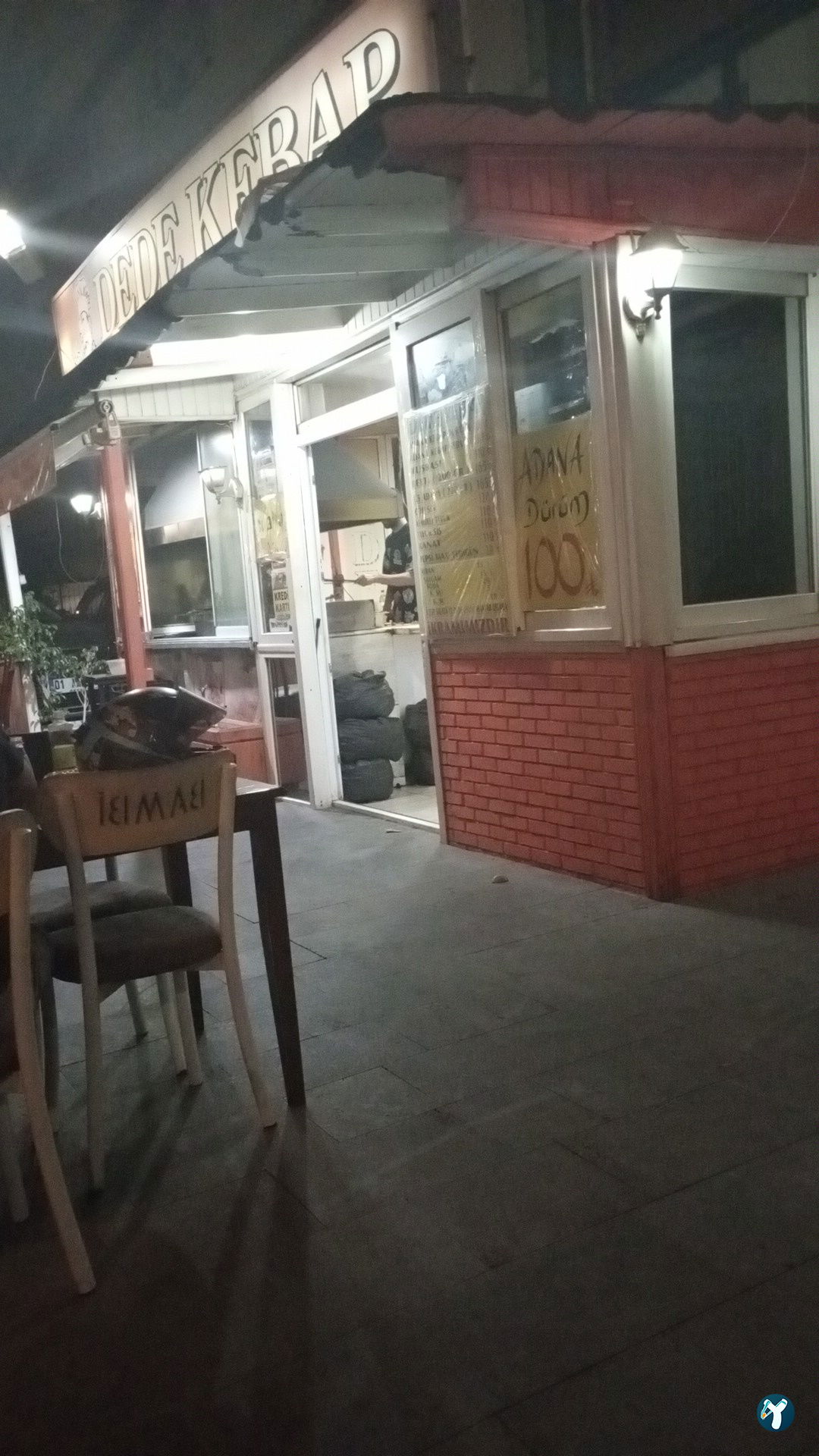 Dede Kebap Sular