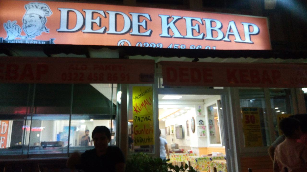 Dede Kebap Sular