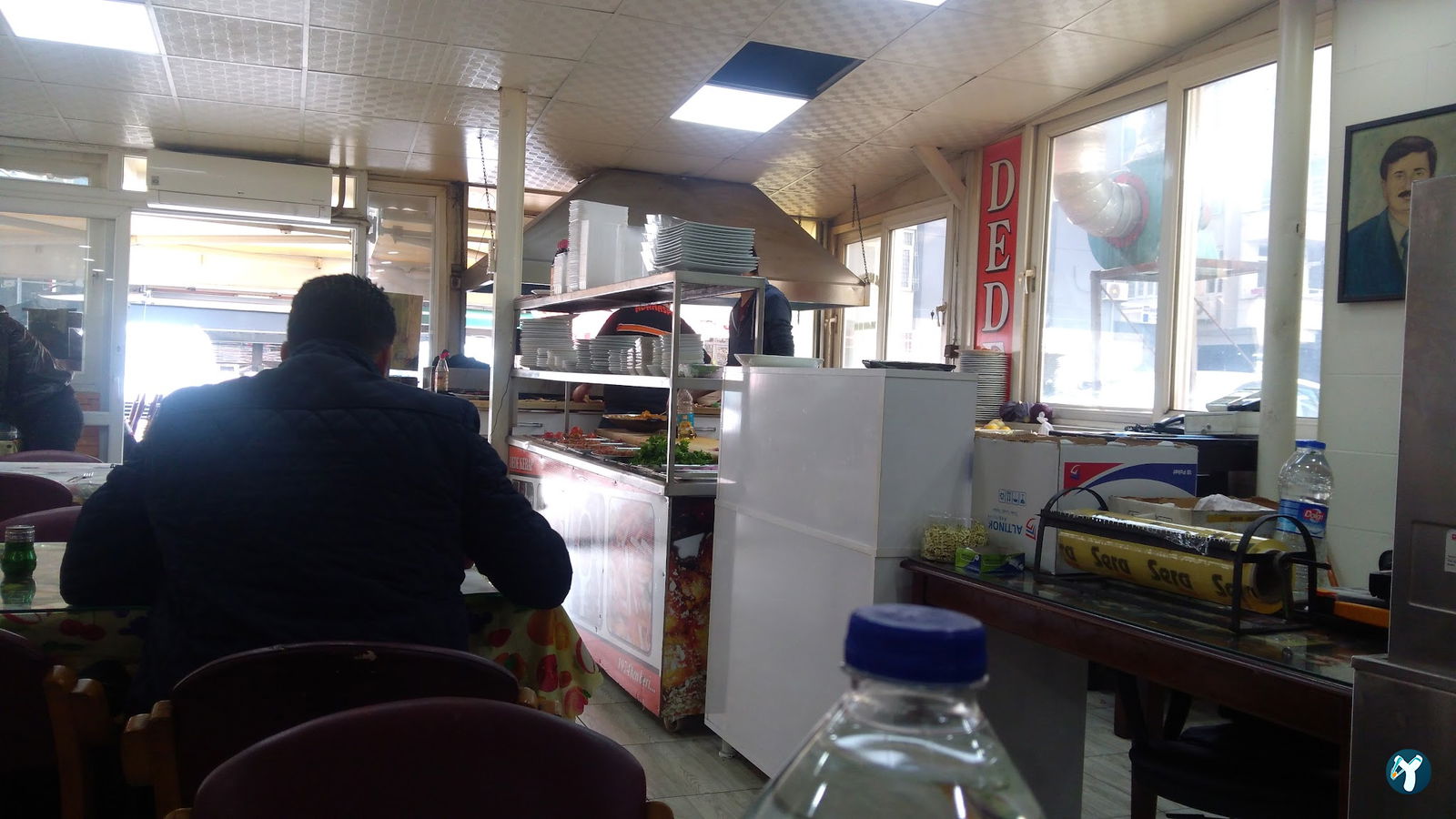 Dede Kebap Sular