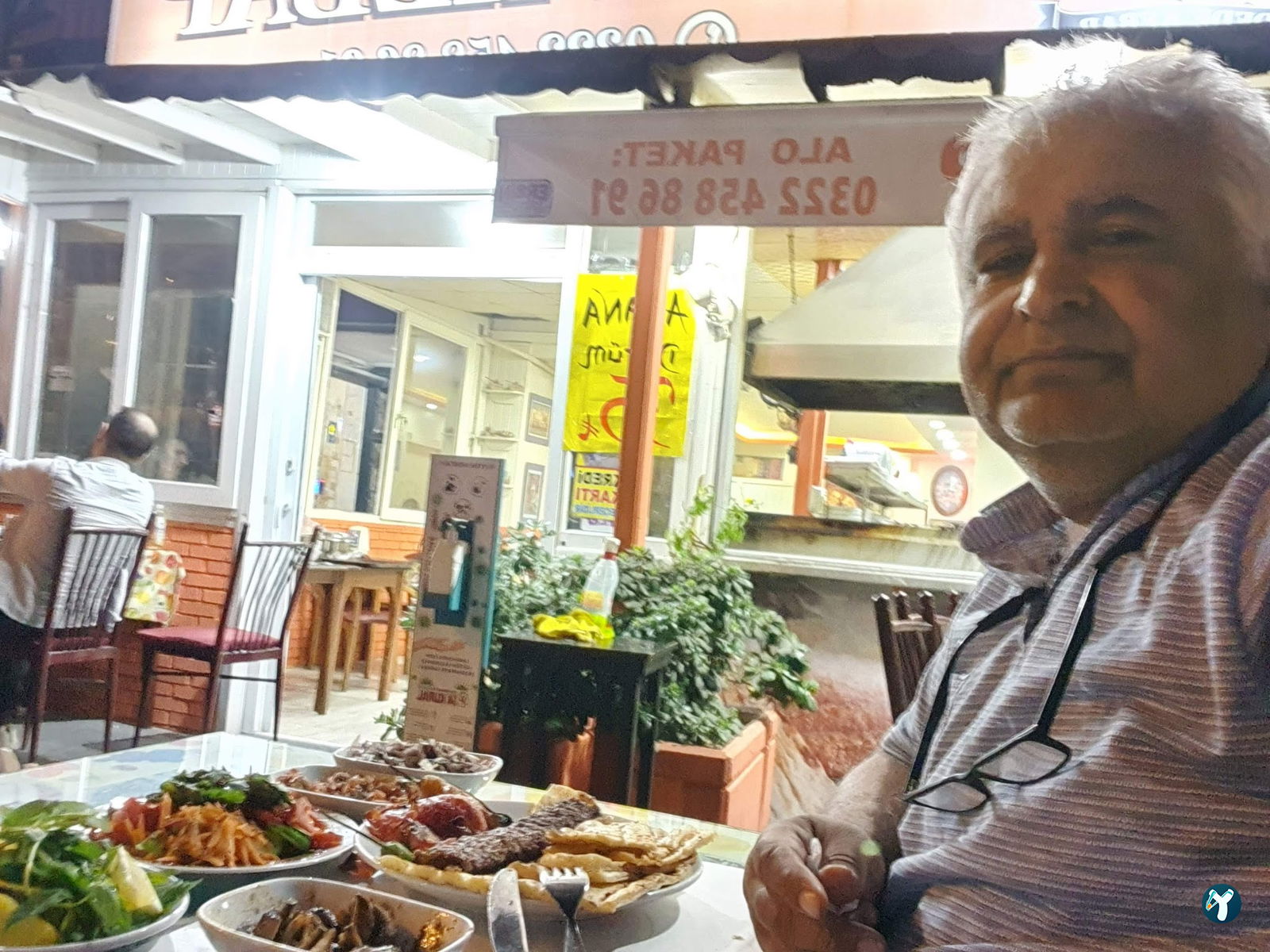 Dede Kebap Sular