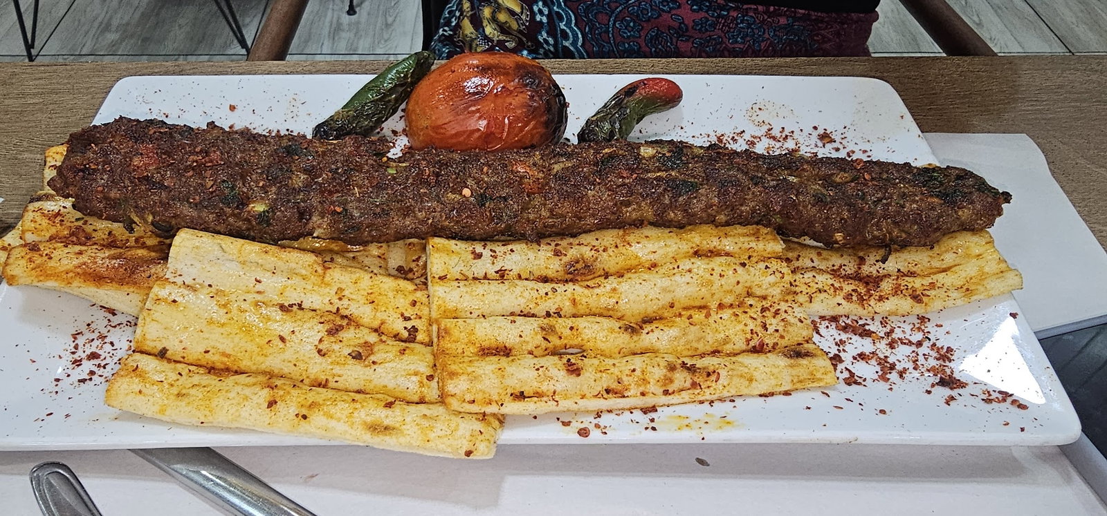 Dede Kebap Sular