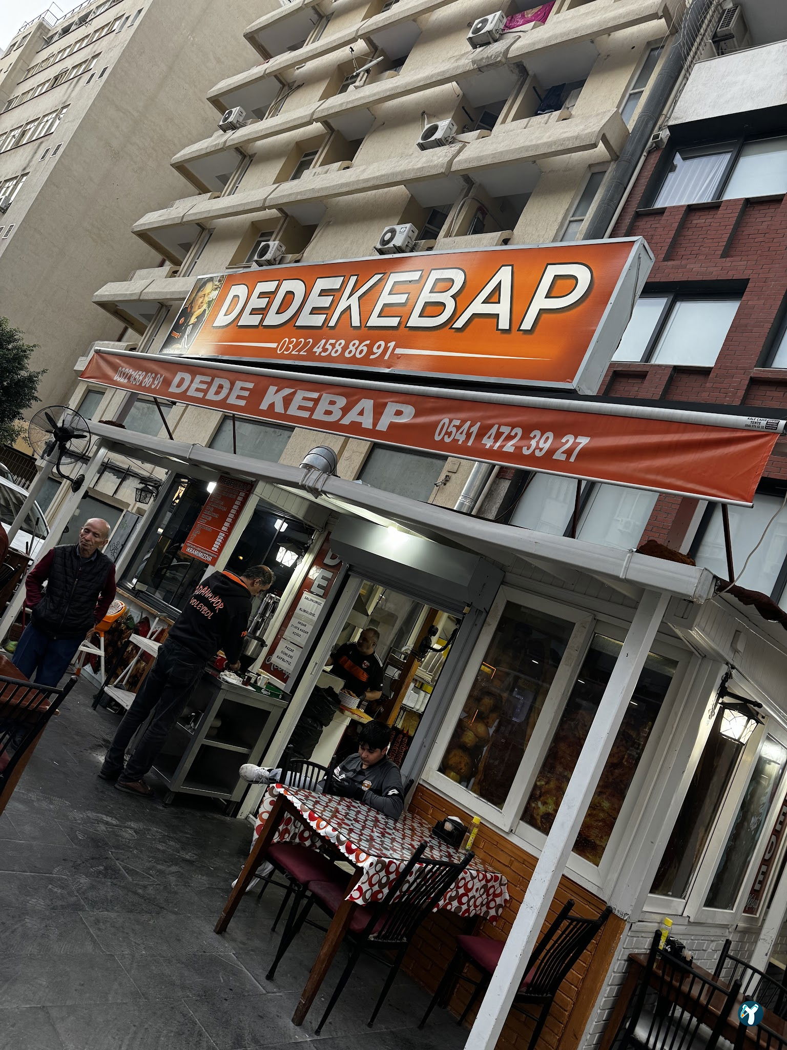 Dede Kebap Sular