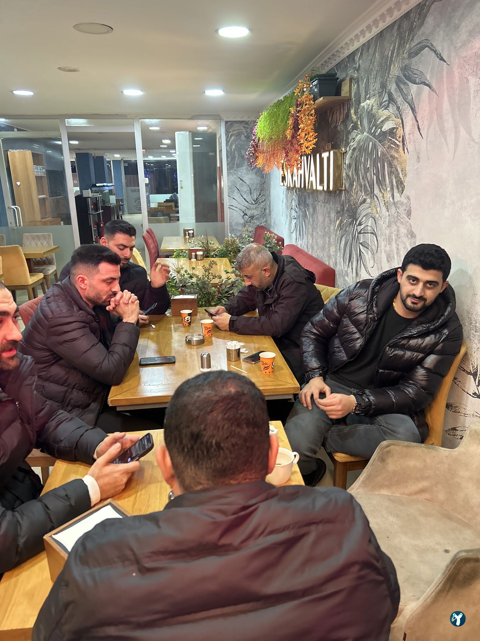 Arnavutköy Gece Dönercisi