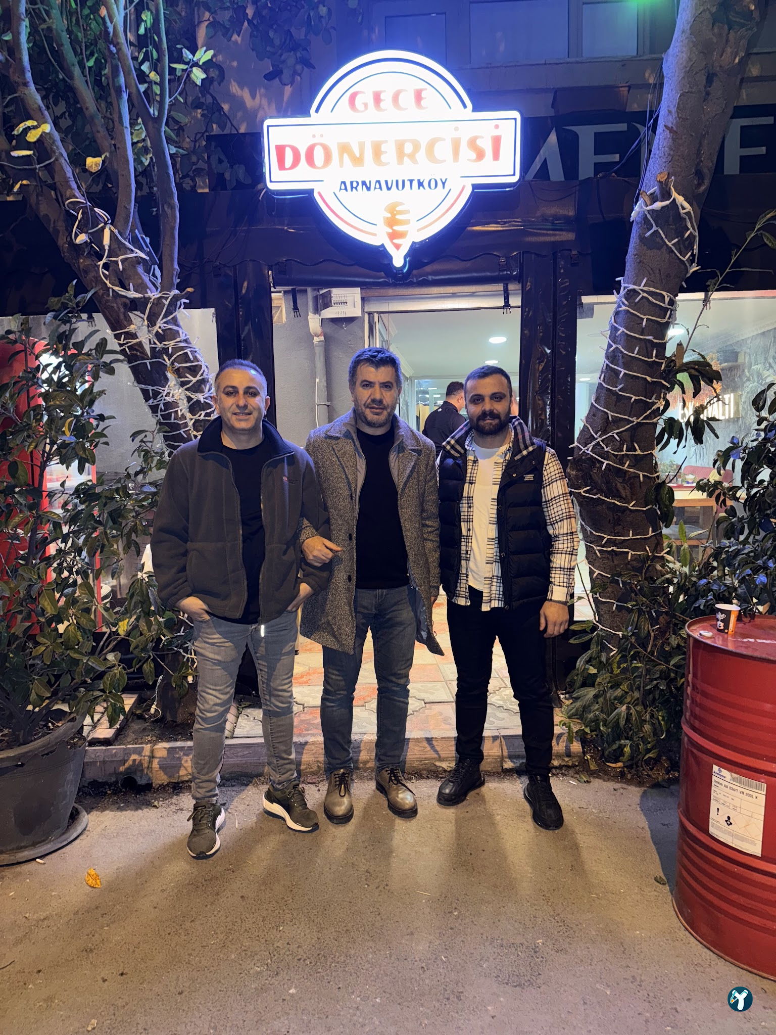 Arnavutköy Gece Dönercisi