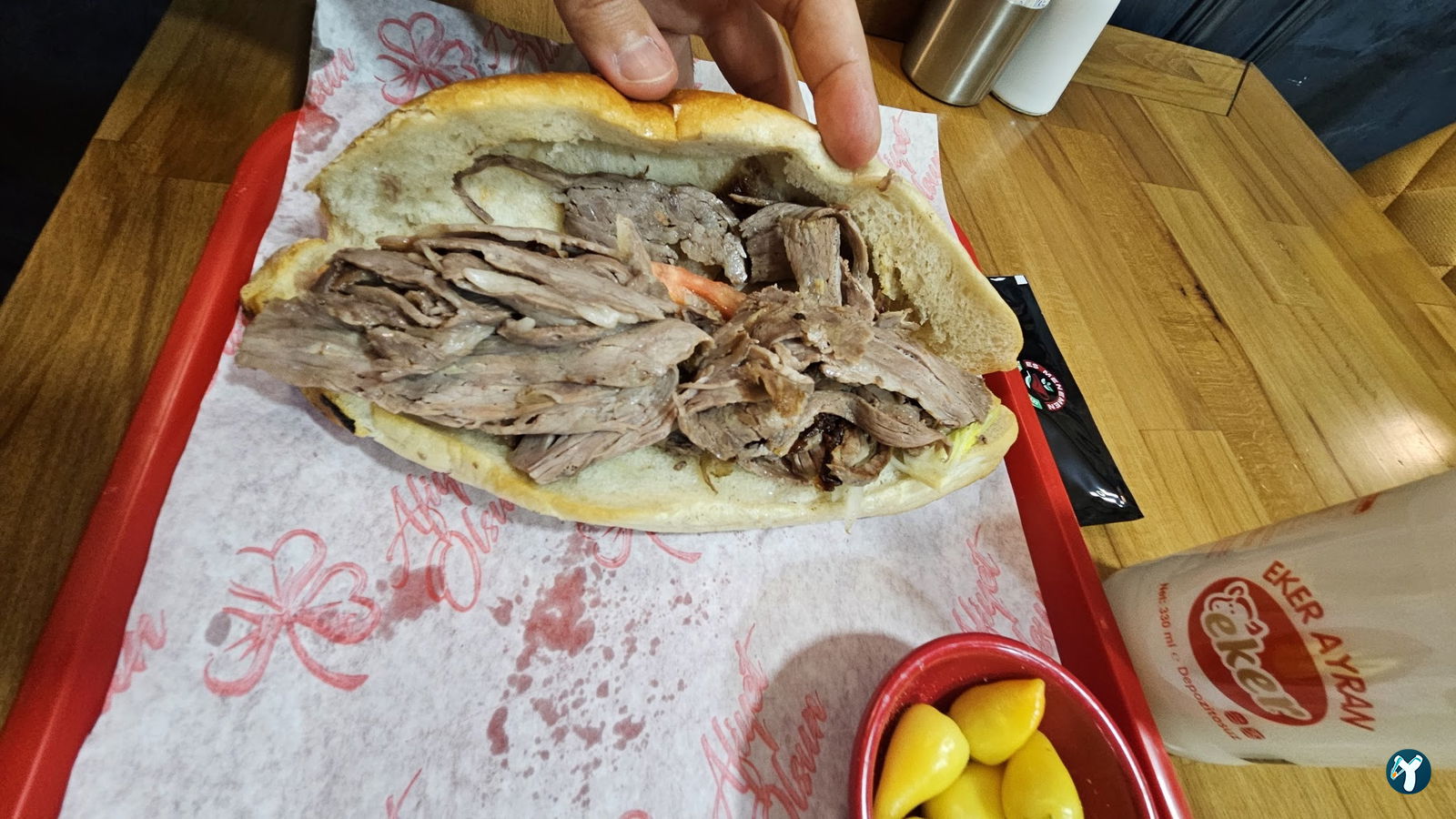 Arnavutköy Gece Dönercisi