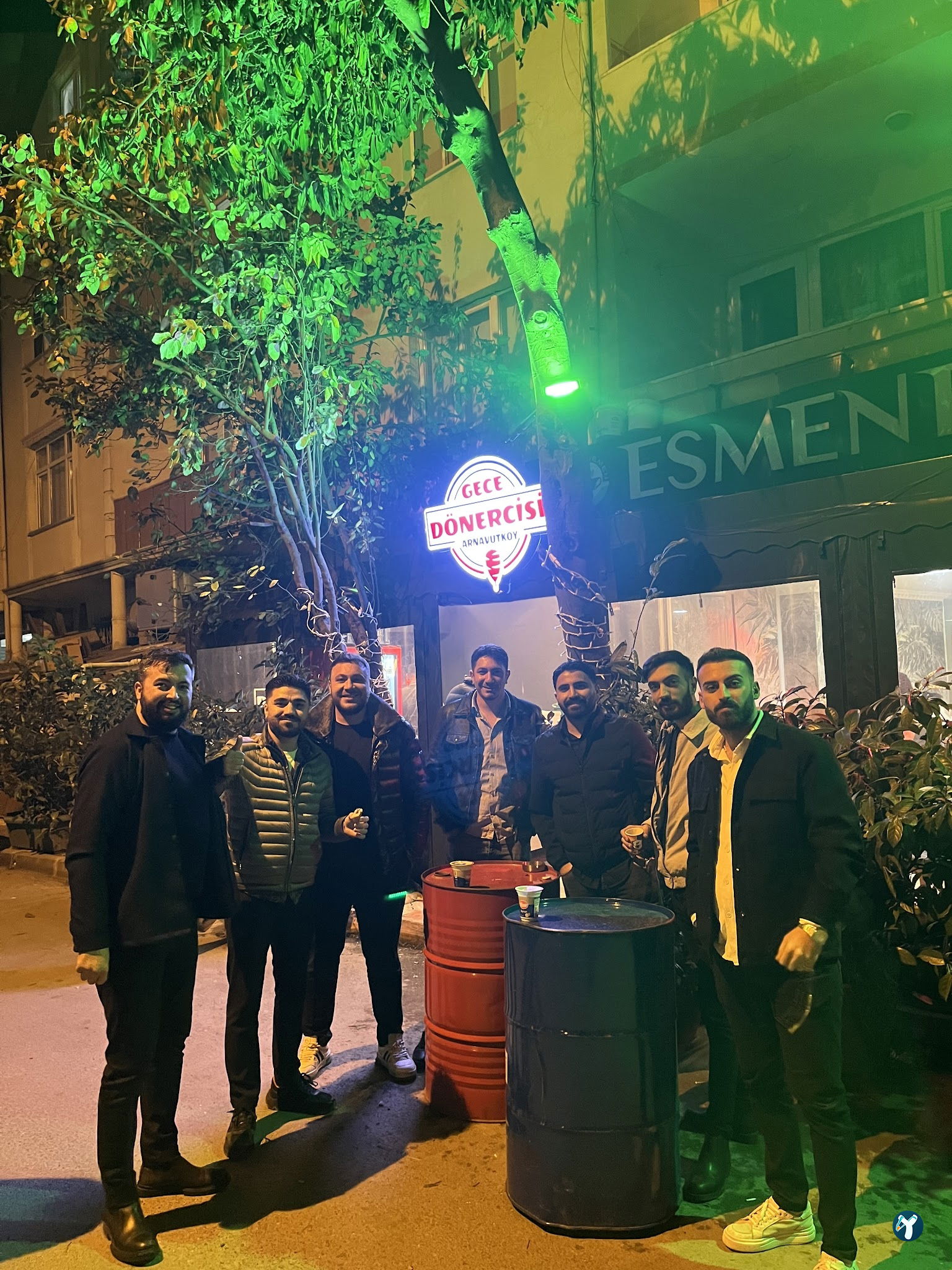 Arnavutköy Gece Dönercisi
