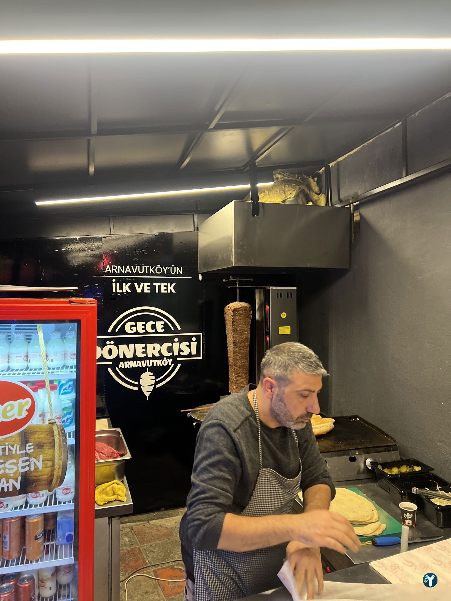 Arnavutköy Gece Dönercisi