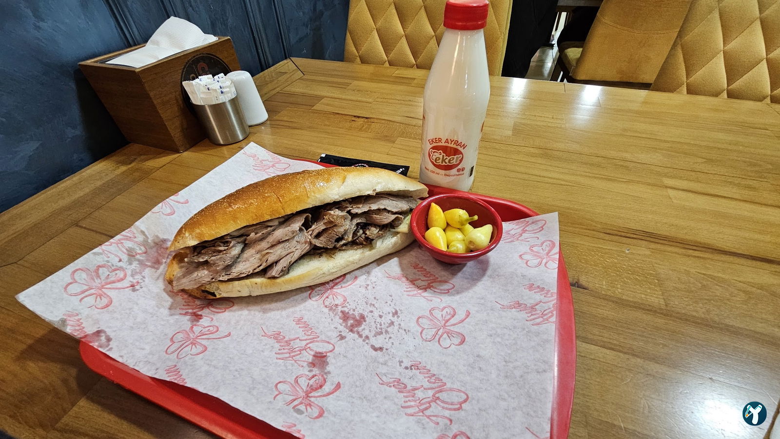 Arnavutköy Gece Dönercisi