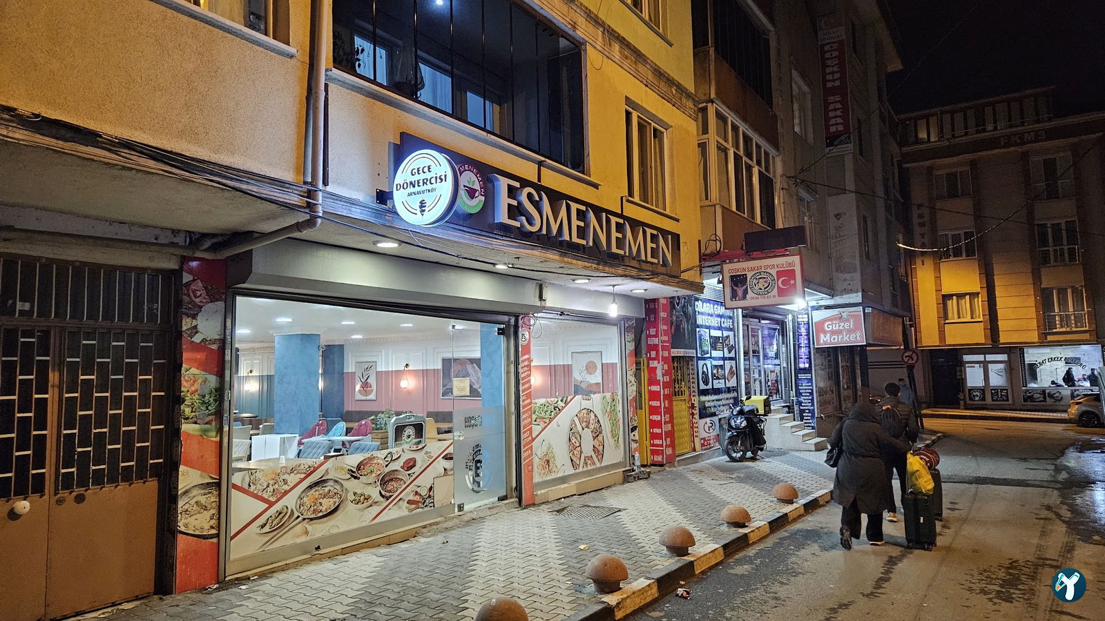 Arnavutköy Gece Dönercisi