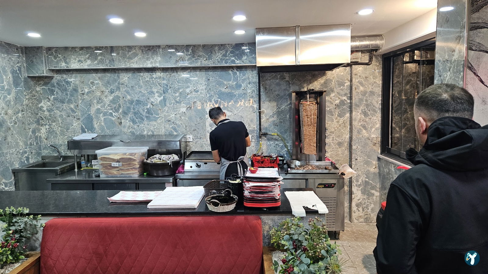 Arnavutköy Gece Dönercisi