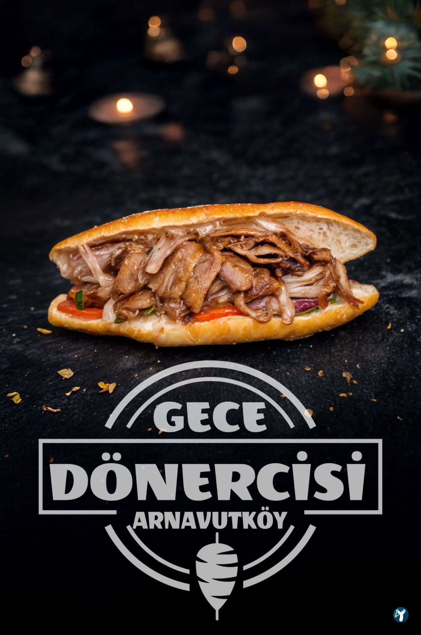 Arnavutköy Gece Dönercisi