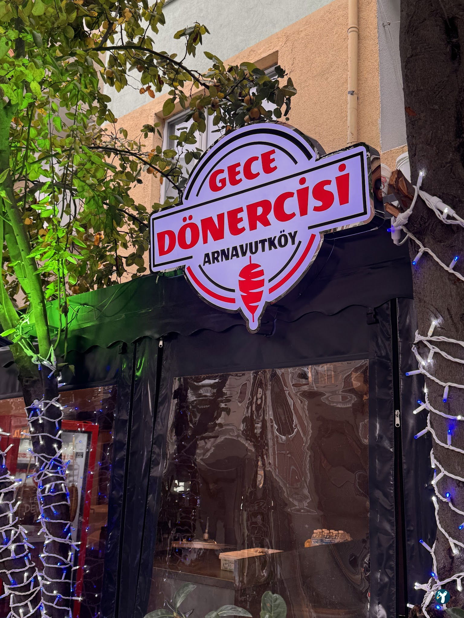 Arnavutköy Gece Dönercisi