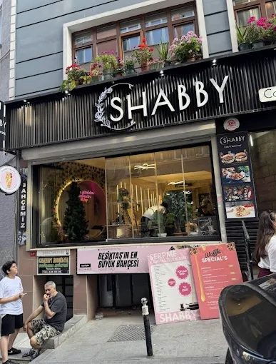 Shabby Cafe