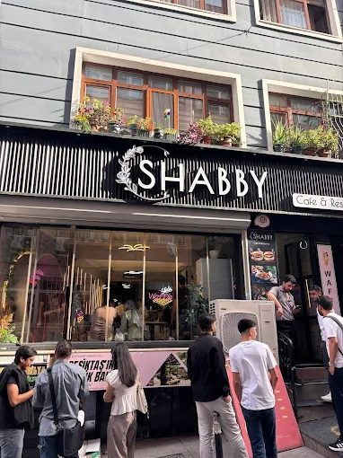Shabby Cafe
