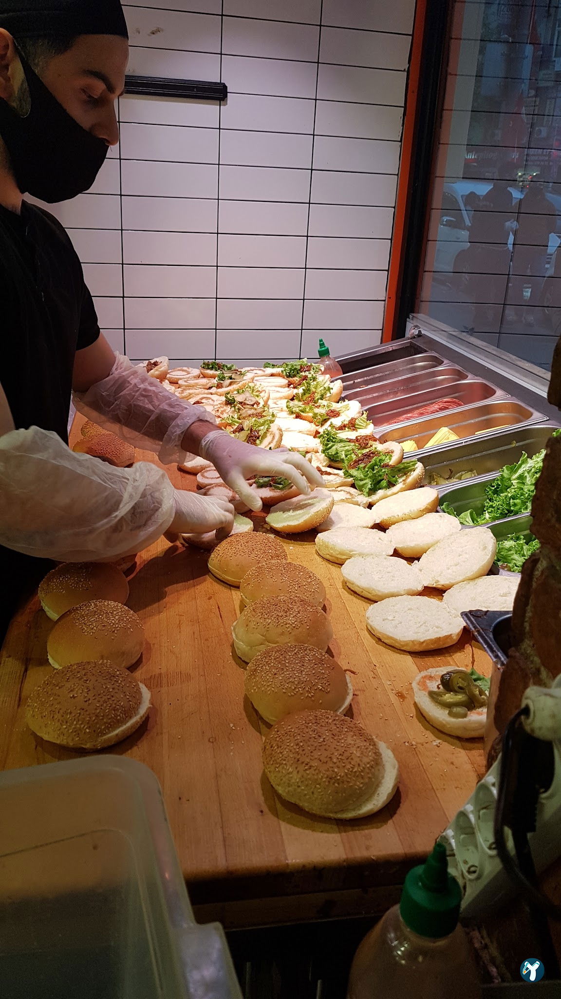 Burger Yiyelim