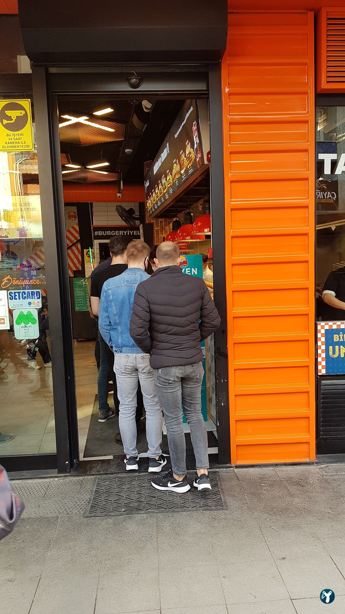 Burger Yiyelim