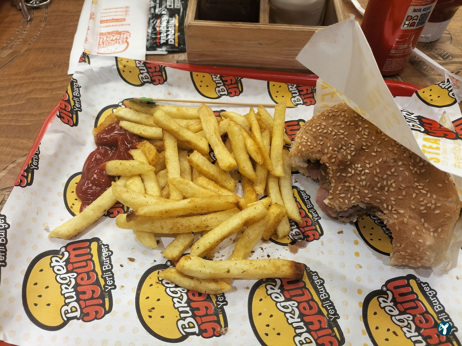 Burger Yiyelim