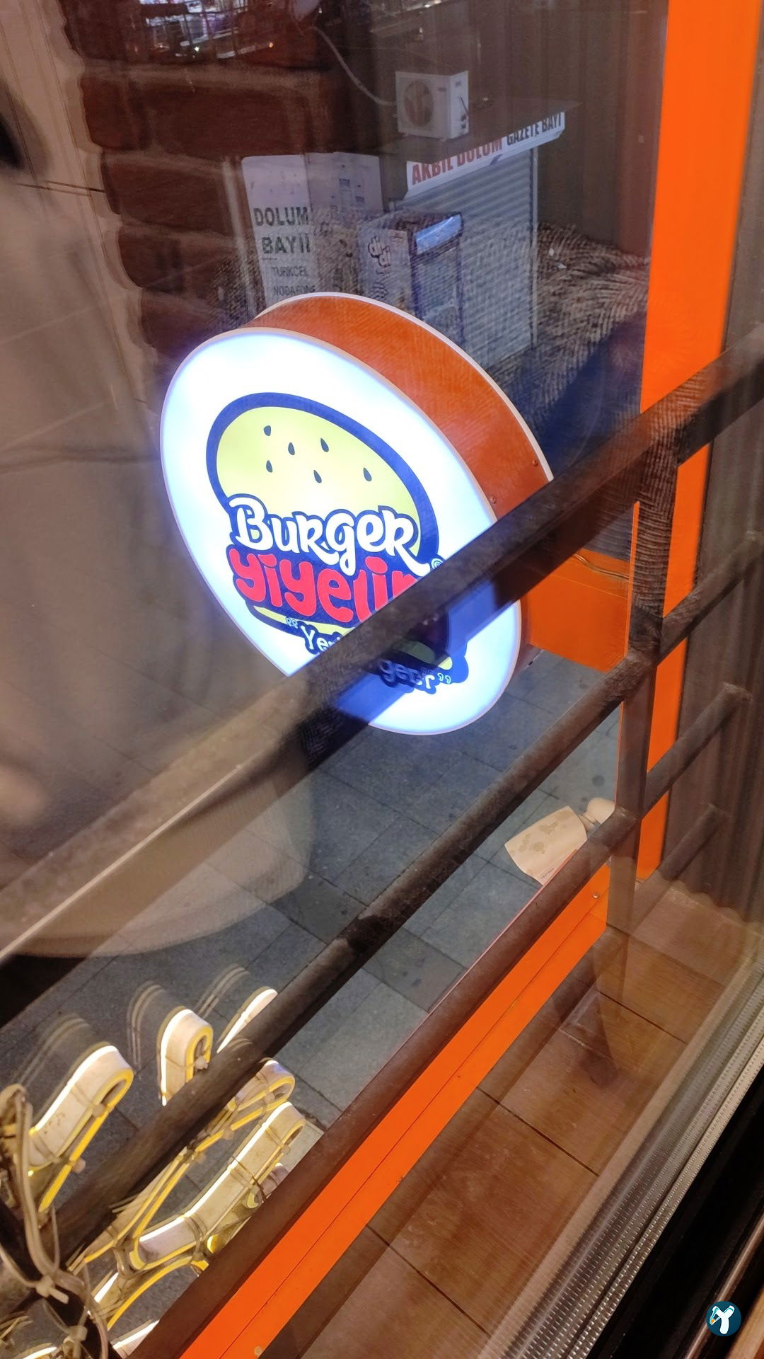 Burger Yiyelim